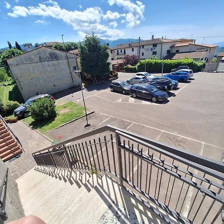 La Casa Di Nonno Apartment Pelago Bagian luar foto