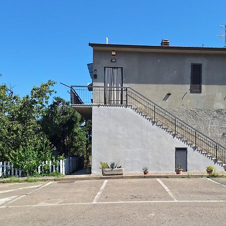 La Casa Di Nonno Apartment Pelago Bagian luar foto