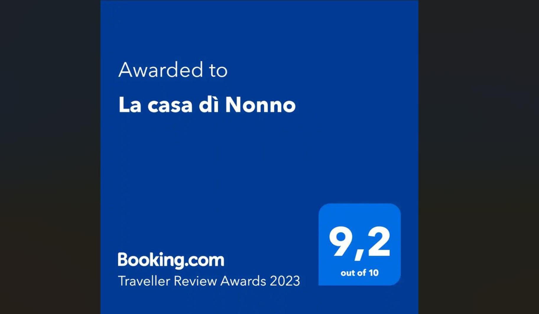 La Casa Di Nonno Apartment Pelago Bagian luar foto