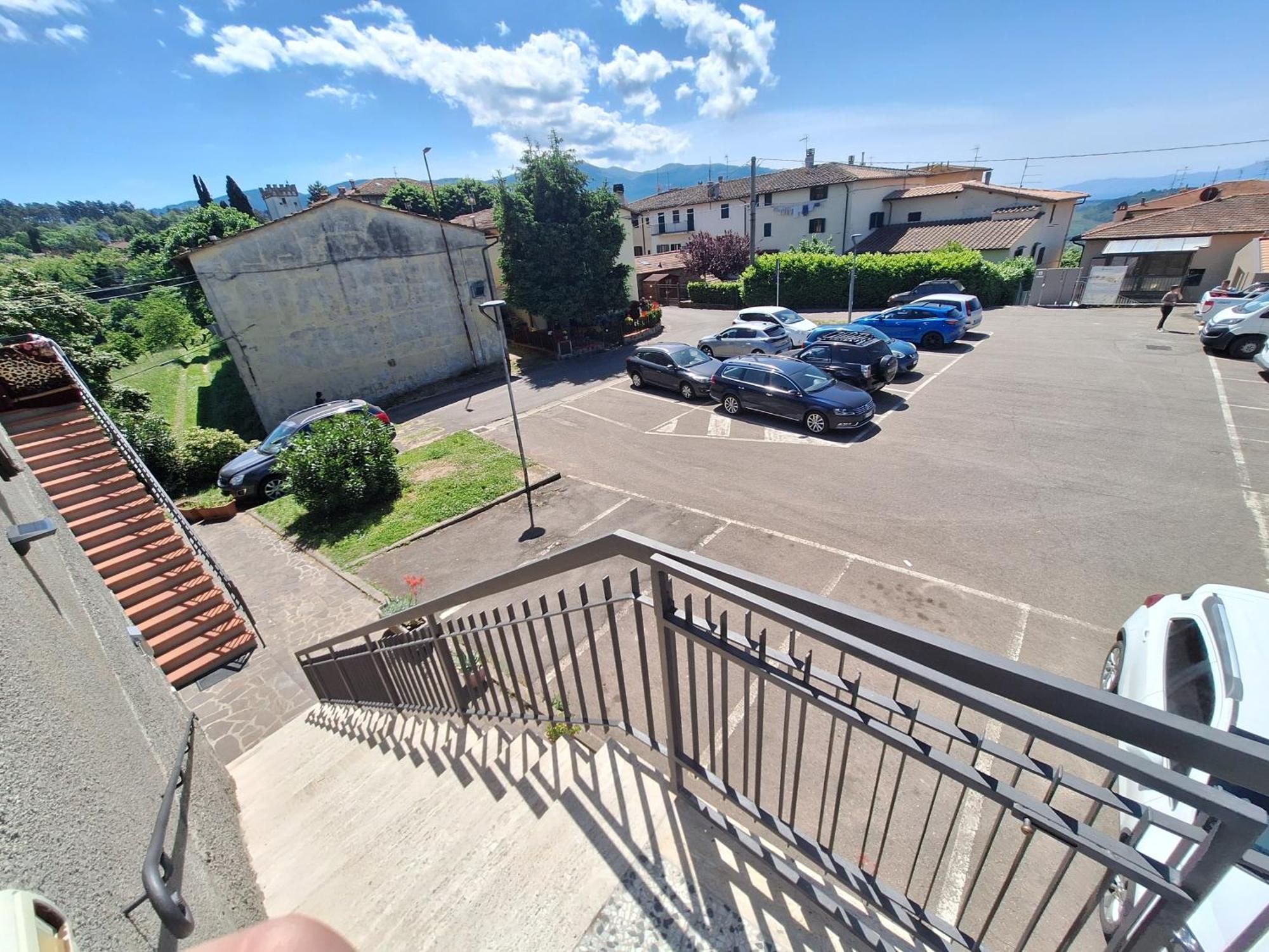 La Casa Di Nonno Apartment Pelago Bagian luar foto