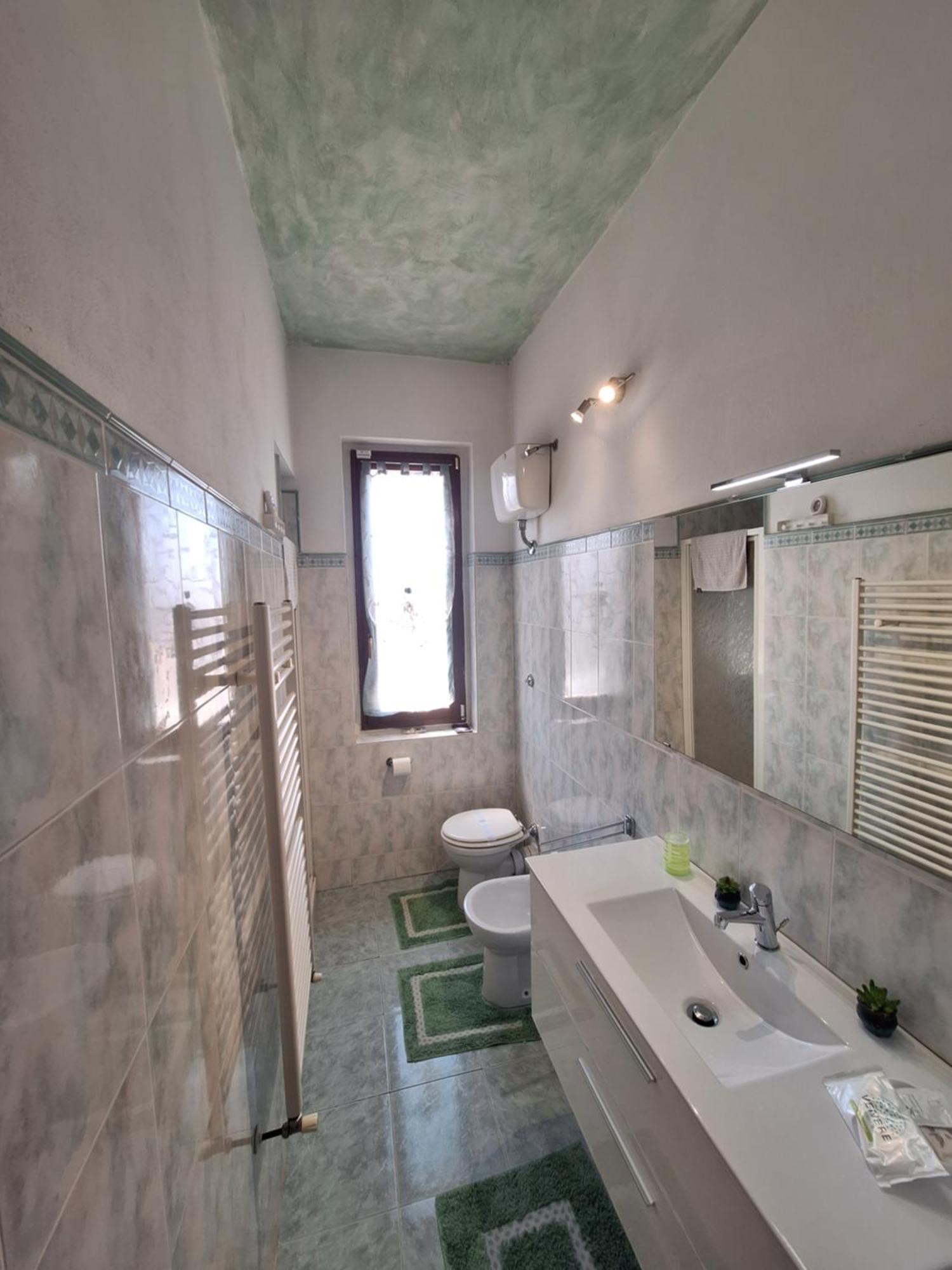 La Casa Di Nonno Apartment Pelago Bagian luar foto
