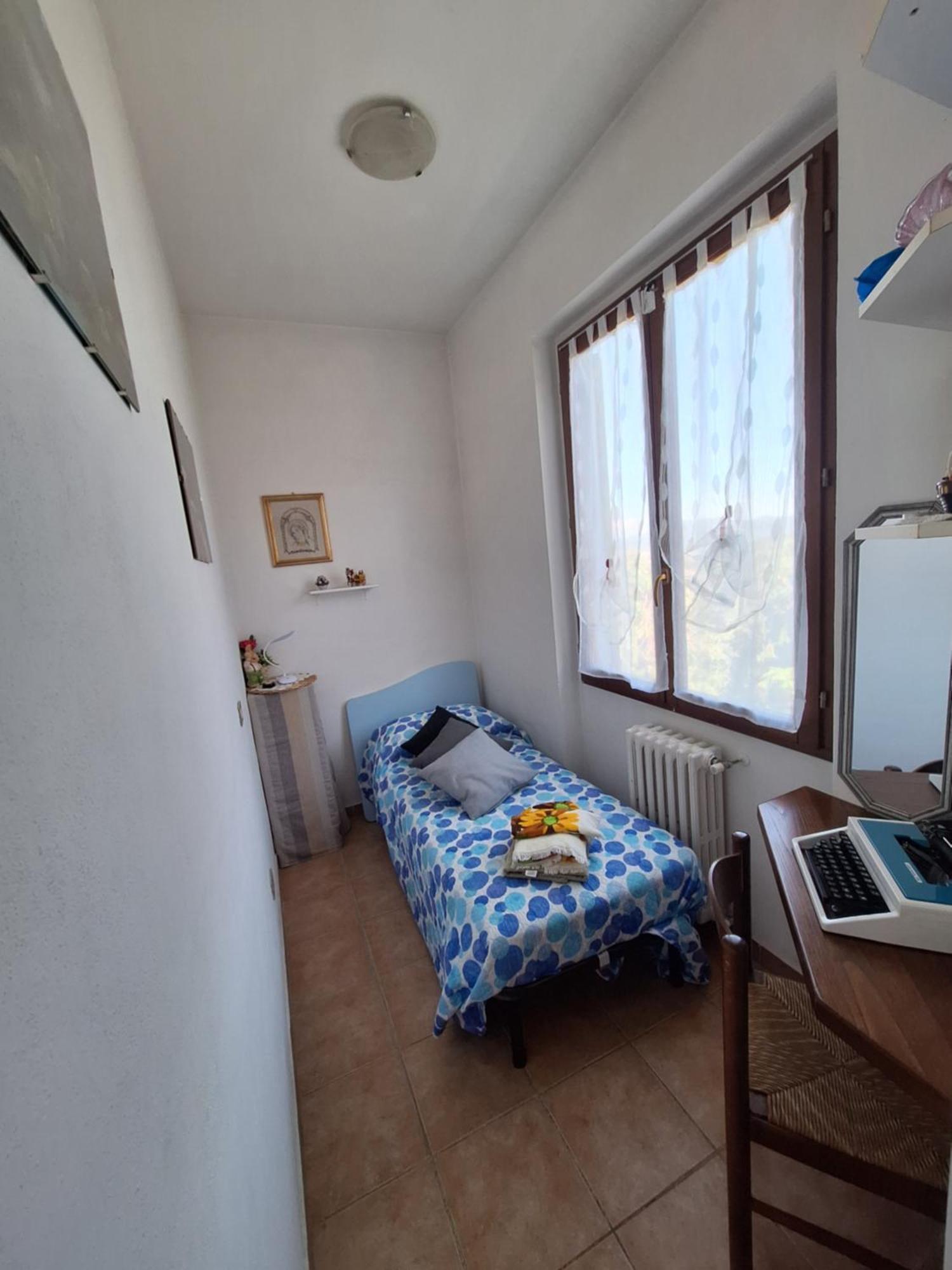 La Casa Di Nonno Apartment Pelago Bagian luar foto
