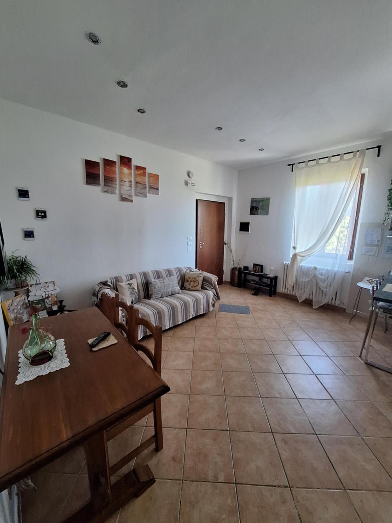 La Casa Di Nonno Apartment Pelago Bagian luar foto