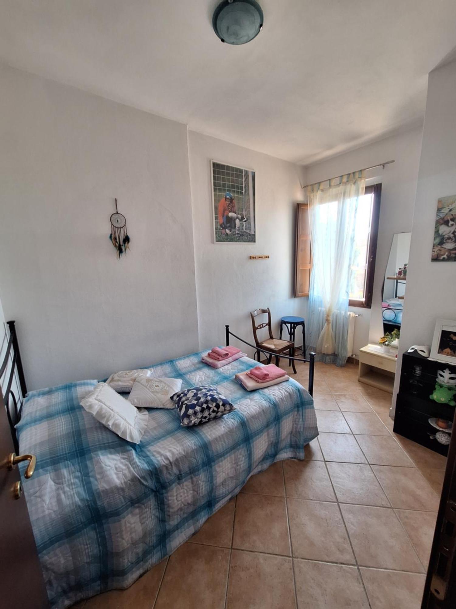 La Casa Di Nonno Apartment Pelago Bagian luar foto