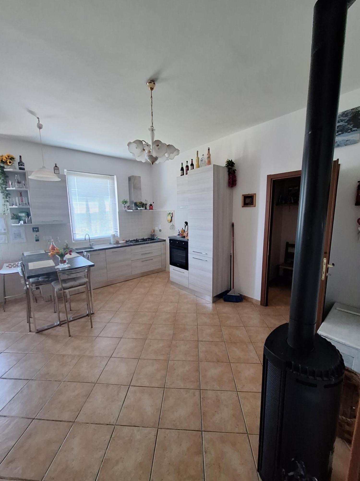 La Casa Di Nonno Apartment Pelago Bagian luar foto