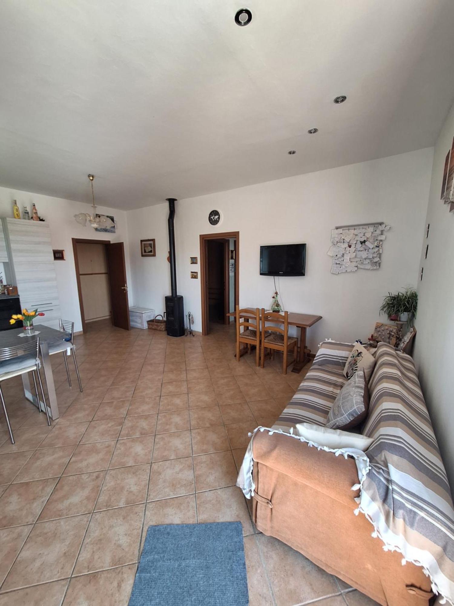 La Casa Di Nonno Apartment Pelago Bagian luar foto