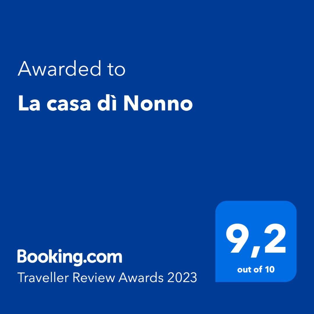 La Casa Di Nonno Apartment Pelago Ruang foto